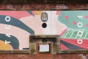 Artworks of Mexican restaurant draw attention of diners