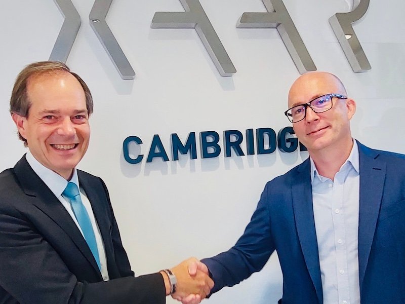 Read more about the article XAAR signs deal with Quantica for inkjet printhead partnership