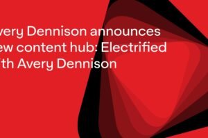 Avery Dennison releases content hub for energy storage & electrification