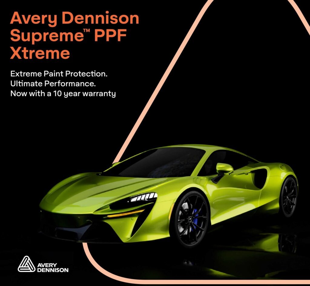 avery xtreme ppf