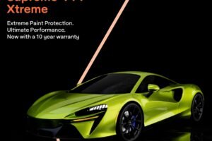 Avery Dennison launches new Supreme PPF