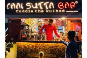 Chai Sutta Bar retail footprint in Maharashtra       