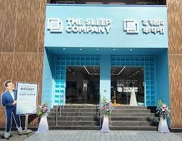 You are currently viewing The Sleep Company opens first ‘phygitcal’ outlet in Bhubaneswar