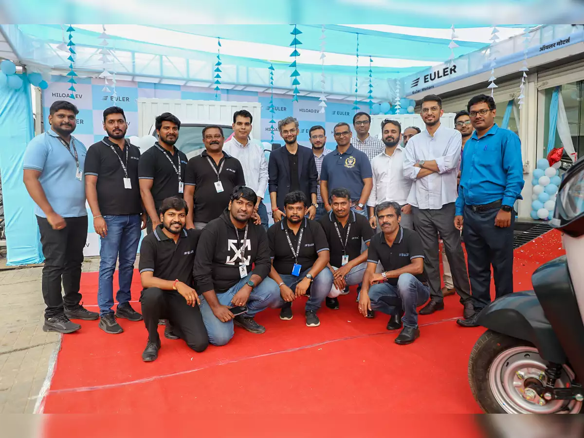 You are currently viewing Euler Motors expands in South India with four new outlets