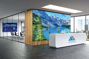 Planar launches LED video wall platform