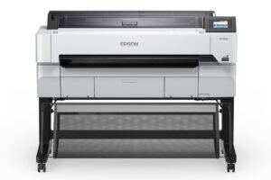EPSON SureColor T-Series systems for high-speed scanning & copying wide-format documents