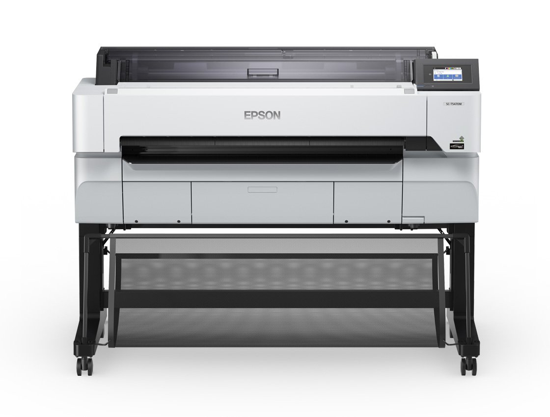 Read more about the article EPSON SureColor T-Series systems for high-speed scanning & copying wide-format documents