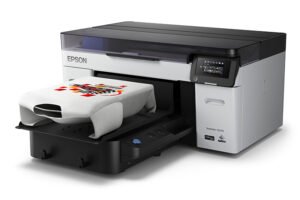 EPSON SureColor F2270 offers capabilities with minimal environmental impact & waste