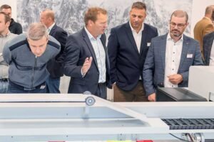 swissQprint announces ‘Open House’ at UK headquarters
