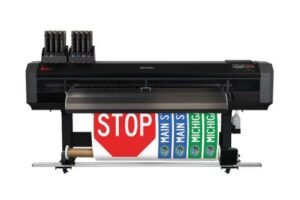Mutoh and Avery Dennison partner for new TrafficJet Xpert road signage printer