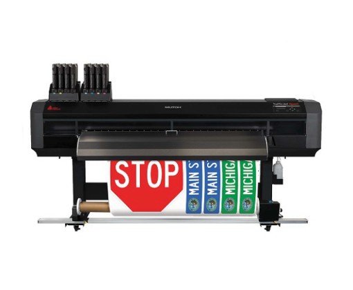 You are currently viewing Mutoh and Avery Dennison partner for new TrafficJet Xpert road signage printer