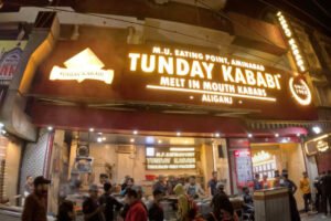 Tunday Kababi opens at Chandni Chowk