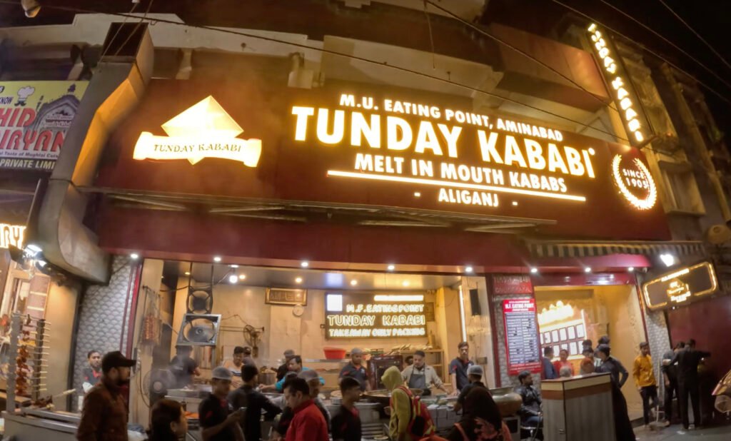 You are currently viewing Tunday Kababi opens at Chandni Chowk