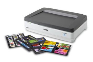 Many industries rely on EPSON Expression 13000XL large-format scanner