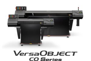 Roland VersaObject printers for garment decorators to diversify into 3D