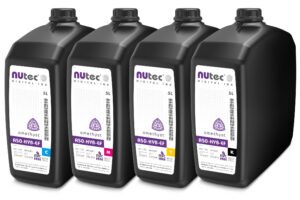 NUtec offers ideal alternative ink solution