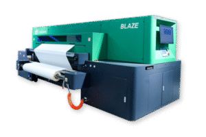 EFI Reggiani BLAZE installed at Arrow Digital’s demo centre in Ahmedabad