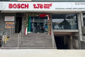 20th Bosch brand store opened in Bengaluru