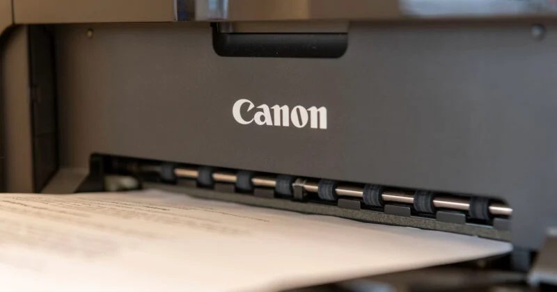 You are currently viewing Canon warns of Wi-Fi security risk when discarding printers