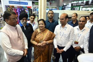 ColorJet shows cutting-edge textile printing technology at Gartex Texprocess India 2023