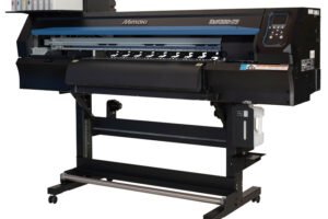 MIMAKI’s new TxF300-75 DTF model is three times faster