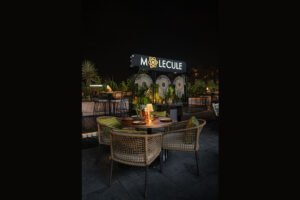 Molecule opens air bar in Gurugram