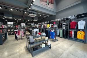 PUMA unveils flagship store on Jaipur-Delhi highway