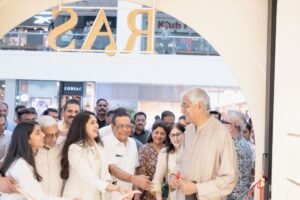 RAS unveils skincare experience Store in Raipur