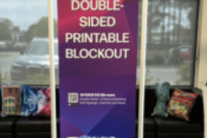 Fisher Textiles expands product line with two new printable blockout fabrics