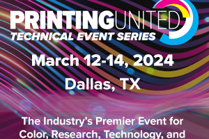 PRINTING United Alliance announces ‘Technical Event Series’
