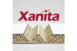 Xanita releases new recycled paper-based board