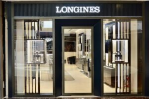 Longines opens first company-owned store in India