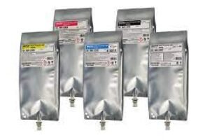 MUTOH adds Orange, Blue and Green to MP31 ink set