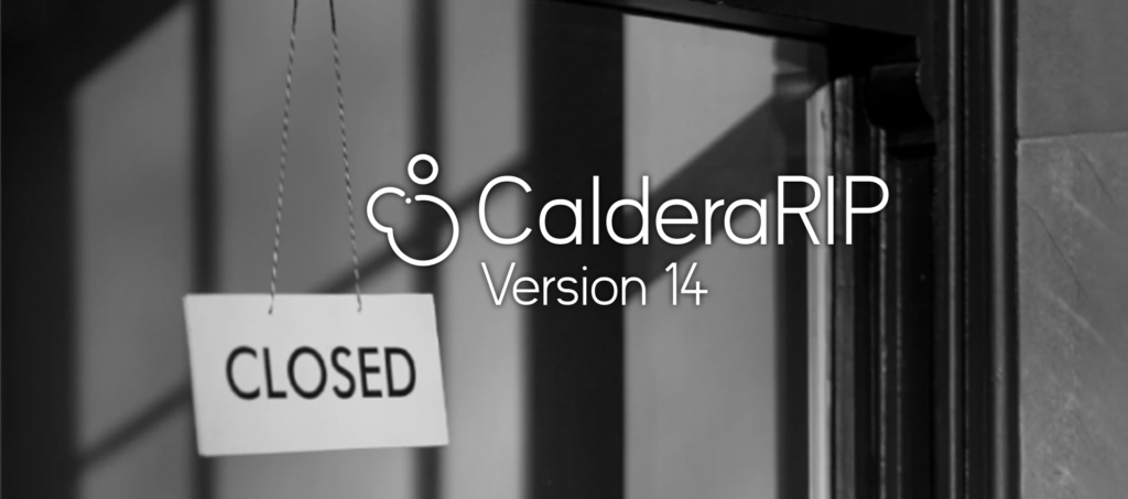 end of support v14 blog