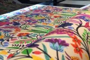 Digital textile market flourishes as home décor and furnishings