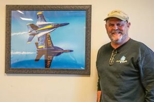 Renowned wildlife photographer chooses XANTE flatbed for printing art