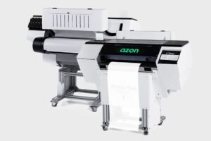 Azonprinter announces global launch of Primo + Neon X DTF system