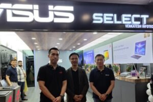 ASUS expands retail network with third ‘Select Store’ in Mumbai