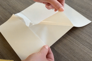 Mactac’s PSA with ‘scored liner’ is first-of-its-kind