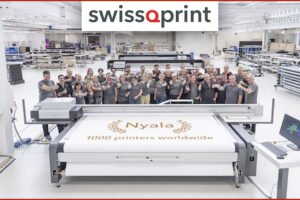 swissQprint assures longevity in machines