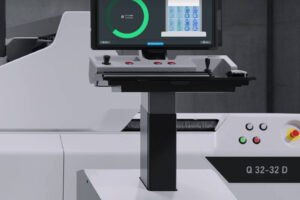 Zünd Cut Center (ZCC) unfolds a new era in digital cutting automation