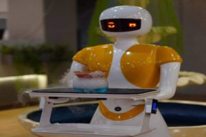 LTC Hospitality unveils Robot Restaurant Yellow House in Lucknow