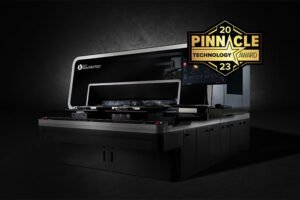 Kornit Atlas MAX POLY receives Pinnacle Product Award 2023