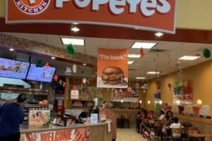 Popeyes to open around 20 outlets in North India in six months