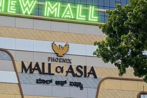Phoenix Mall of Asia opens in Bengaluru