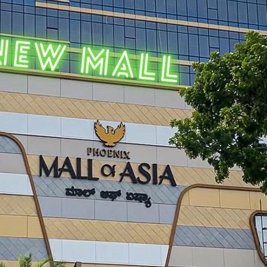 You are currently viewing Phoenix Mall of Asia opens in Bengaluru
