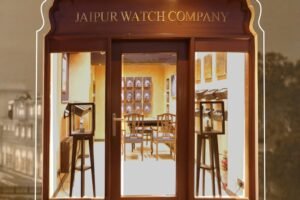 Jaipur Watch Company opens third flagship store in Pink City