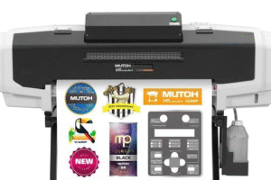 MUTOH releases ValueJet 628MP multi-purpose printer