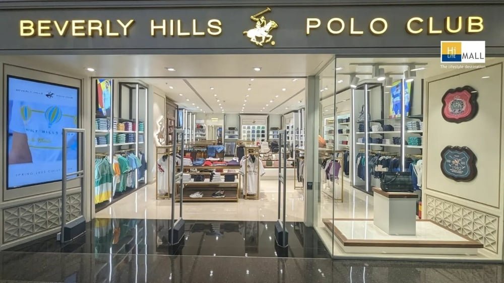 You are currently viewing Beverly Hills Polo Club enters Gujarat with new store