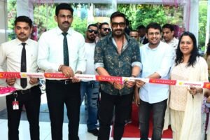 Kalyan Jewellers opens three showrooms in New Delhi
